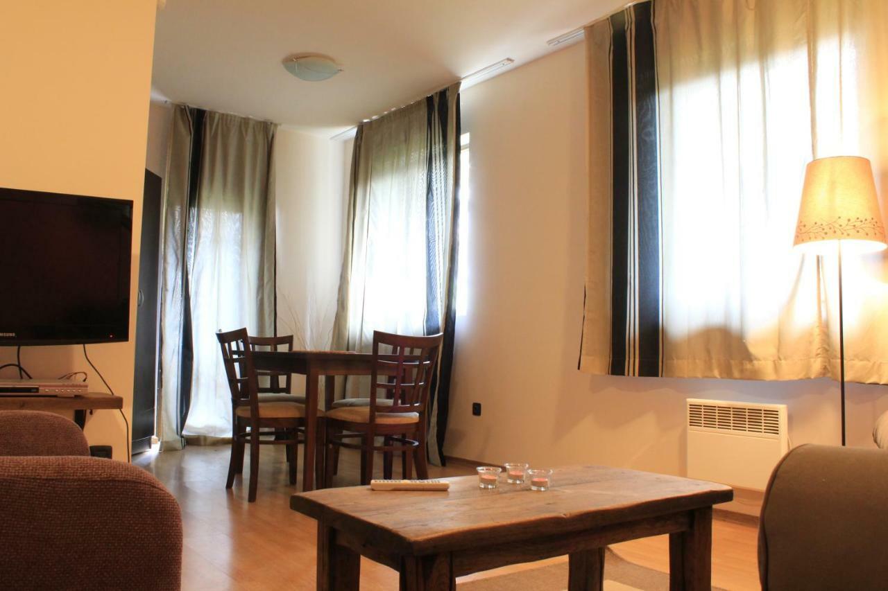 Fortuna Luxury Apartment 반스코 외부 사진
