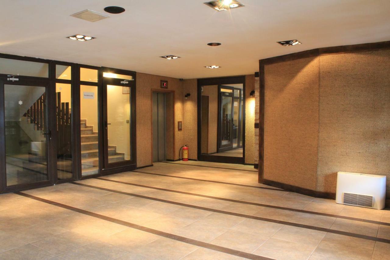 Fortuna Luxury Apartment 반스코 외부 사진