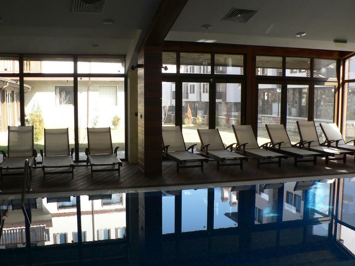 Fortuna Luxury Apartment 반스코 외부 사진