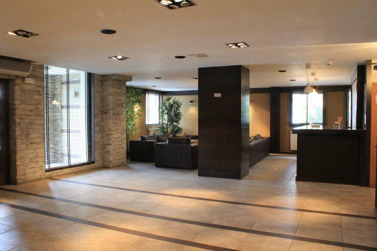 Fortuna Luxury Apartment 반스코 외부 사진